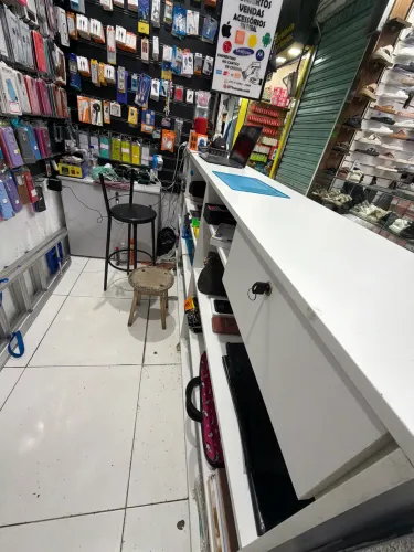 Balcão 
