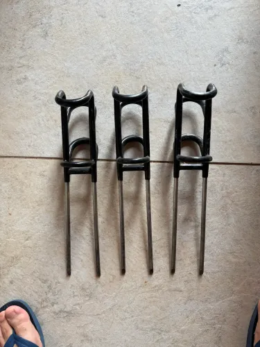 Suporte Emborrachado Deyu