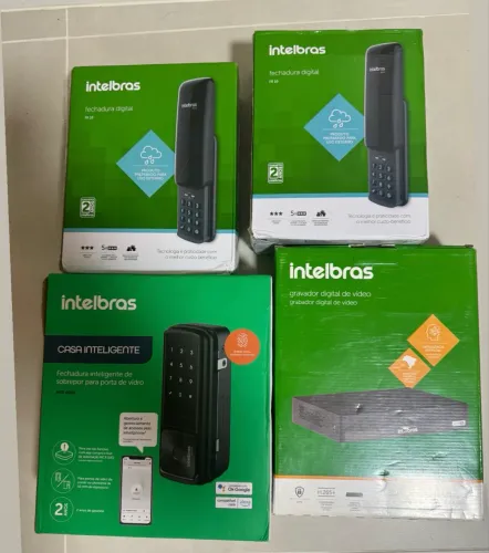 Lote intelbras