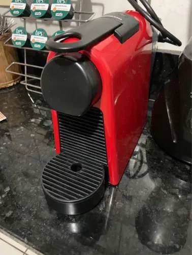 CAFETEIRA NESPRESSO