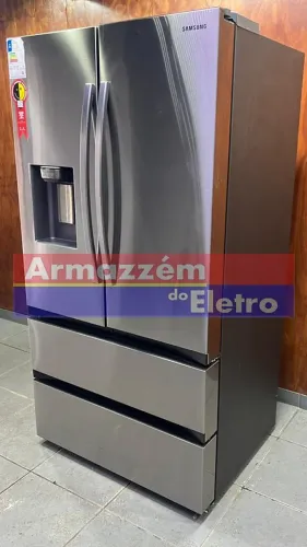 GELADEIRA ""TOP"" NOVA ( 5.000,00 a menos que nas lojas)10x s/Juros