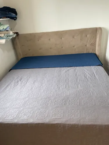 Cama super king baratíssima !!!