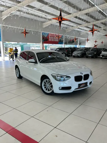 BMW 118IA / Urban/sport 1.6 TB 16V 170cv 5P 2014