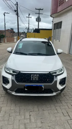 Fiat Strada Ranch 1.0 Flex Turbo CD Aut. 2024