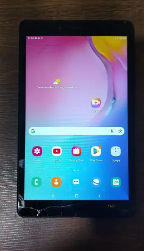 Samsung Galaxy Tab A8 T295 Funciona Chip 32GB + 16GB