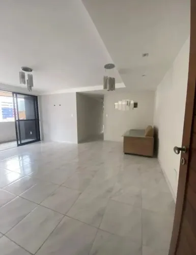 Apartamento com 124m² no Manaira com Moveis planejados e 3 quartos + DCE