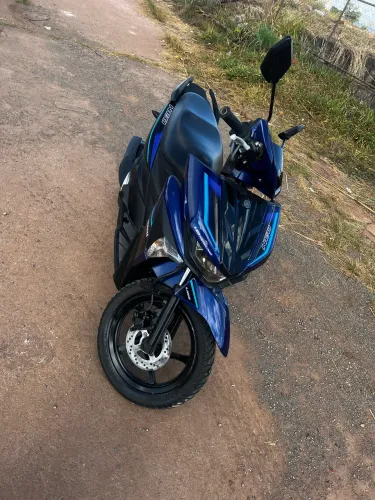 Yamaha neo 125