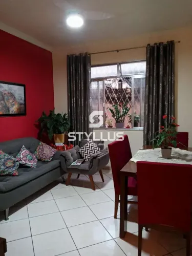 Apartamento Térreo Próximo ao Norte Shopping em Todos os Santos! RO01X