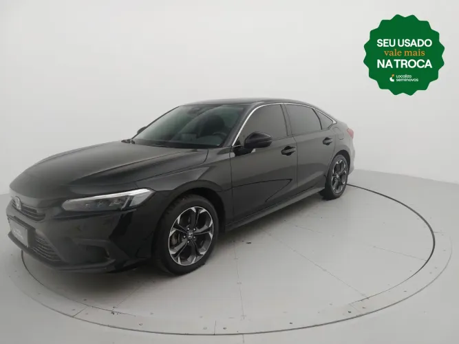 Honda Civic Sed.touring 2.0 16V Aut. (híbrido) 2024