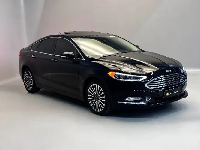 Ford Fusion Titanium 2.0 Gtdi Eco. AWD Aut. 2018