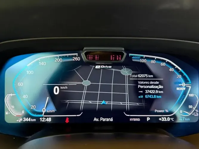 BMW X5 Xdrive 45E 3.0 M.sport Híbrido AU 2023
