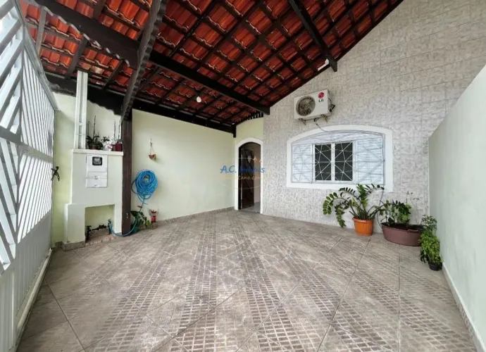 Casa em Vila Assuncao - Praia Grande