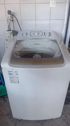 Máquina Lavar Electrolux 15kg