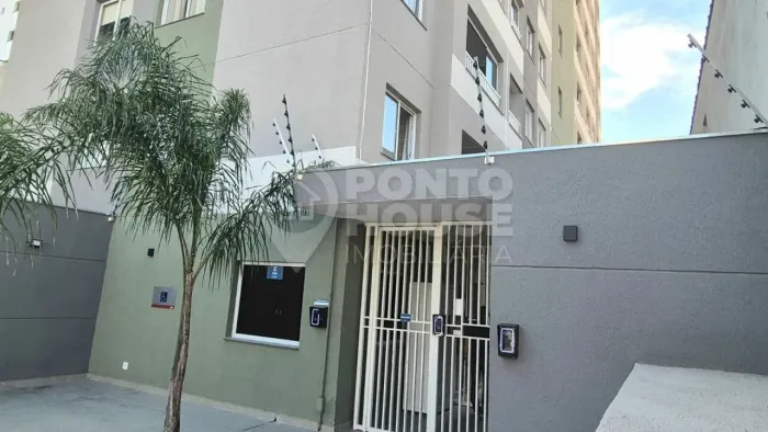 Apartamento novo à venda, 2 dormitórios e sacada, fácil acesso ao metrô Saúde
