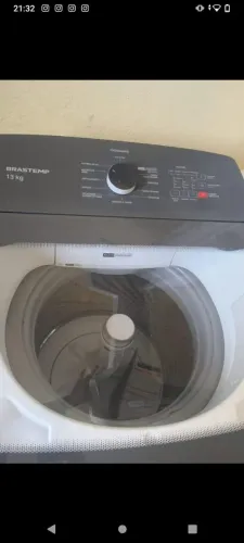 Vendo Máquina de lavar e Microondas (COM DEFEITO) os dois por 600 reais.