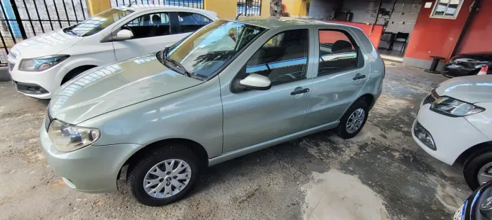 Fiat Palio ELX 1.0 MPI Fire 16V 4P (25 Anos) 2003