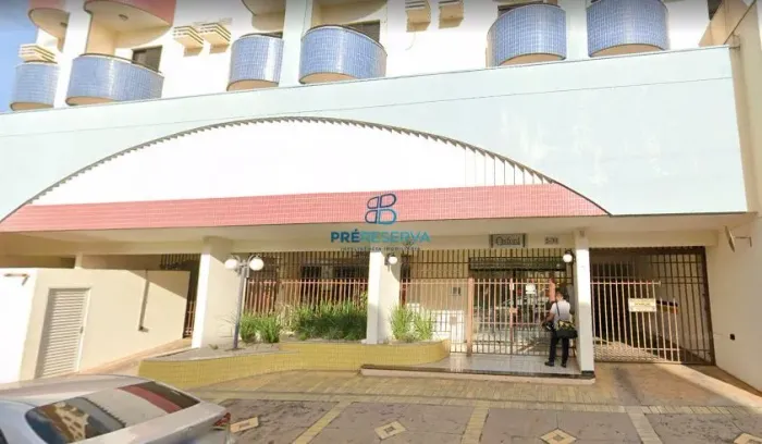 Apartamento à venda no Oxford Residencial Bauru | Suíte, Varanda e 2 Vagas!