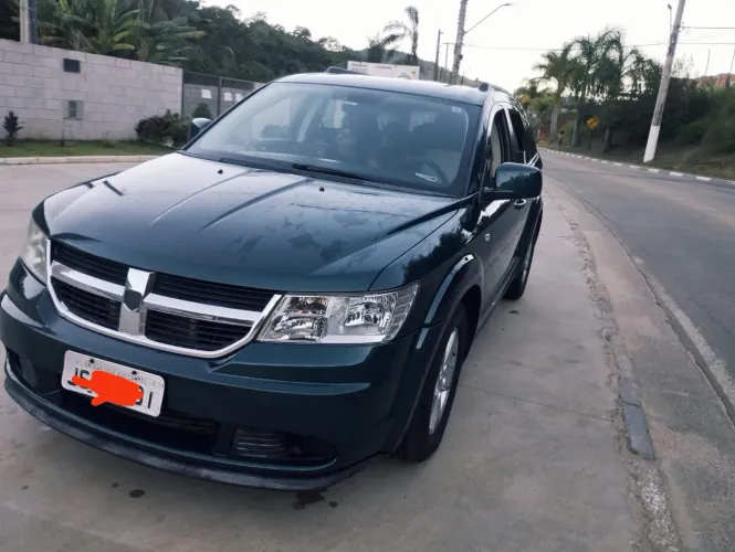 Dodge Journey SXT 2.7 V6 185cv Aut. 2009