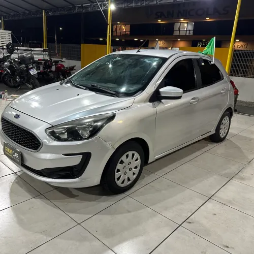 Ford KA 1.0 Se/se Plus Tivct Flex 5P 2020