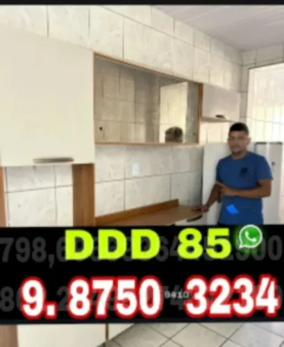 Montador de móveis com atendimento ágil para guarda-roupas, armários, closet e cômodas