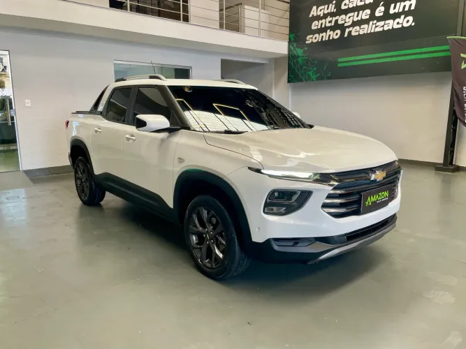 Chevrolet Montana Premier 1.2 Turbo Flex 12V Aut. 2025