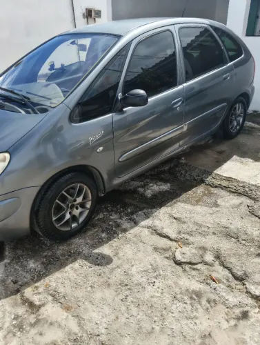 Citroen Xsara Picasso GLX 2.0 16V Aut. 2007