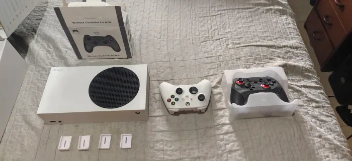 XBOX SÉRIES S 