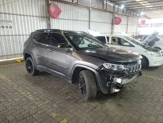 PEÇAS JEEP COMPASS S T270 2023