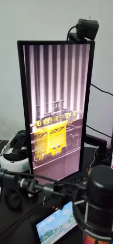 Monitor LG Ultrawide 25"