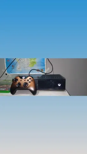 Vídeo gamer XBOX ONE FAT