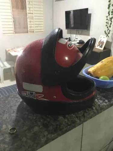 Capacetes