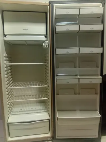 Geladeira Brastemp Clean Antiga 110 Volts