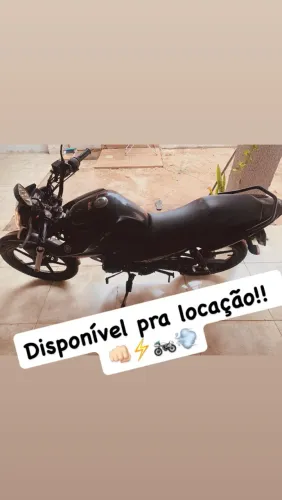 ALUGUE SUA MOTO SEM BUROCRACIA