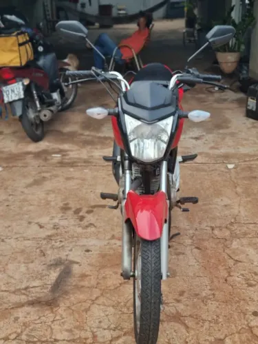 Honda CG 160 Titan S Flex 2021