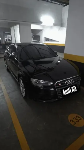 Audi A3 Sedan 1.4/ Attra. 16V TB FSI S-tronic 2016