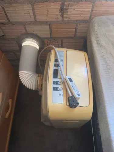 Ar condicionado portátil 
