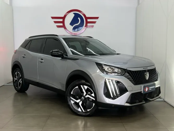 Peugeot 2008 Allure 1.0 Turbo 200 5P Aut. 2025