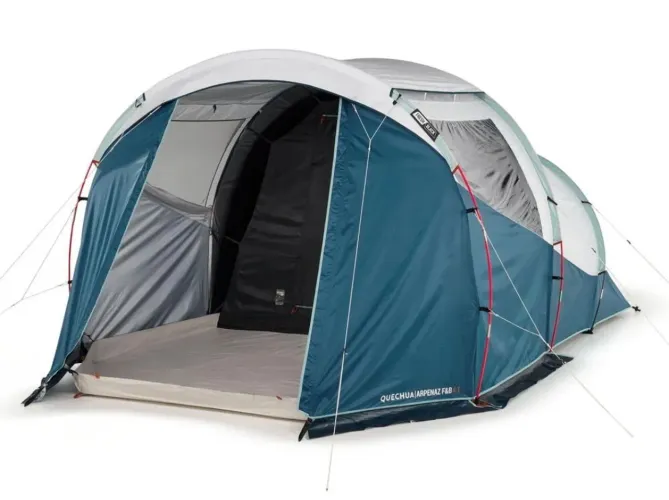 Barraca de camping