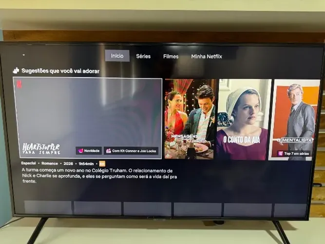 TV ULTRAHD SAMSUNG 49 POLEGADAS