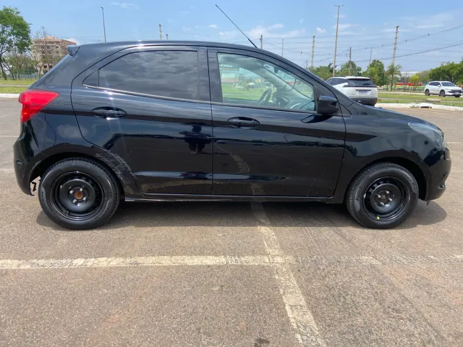 Ford KA 1.0 Se/se Plus Tivct Flex 5P 2018