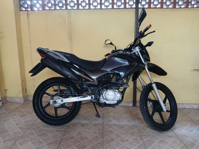 Honda Bros 2011 ES Muito conservada