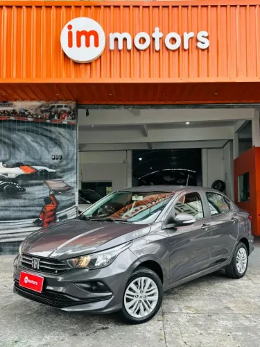 Fiat Cronos Drive 1.0 6V 2025