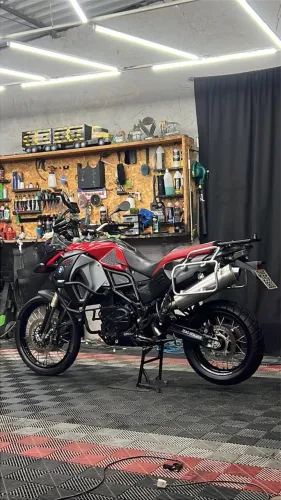 BMW F800gs ADV