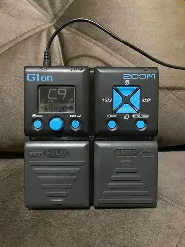 pedaleira zoom g1 next