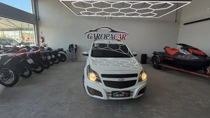 Chevrolet Montana Sport 1.4 Econoflex 8V 2P 2013