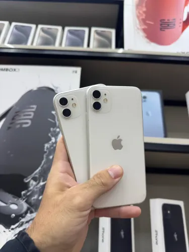 IPHONE 11 128GB BRANCO SEMI NOVO PROMOÇÃO IMPERDÍVEL