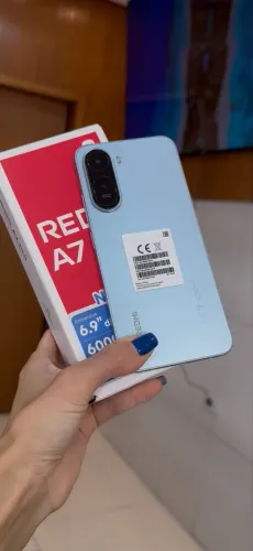 Redmi A7 Pro 128/4 + NFC