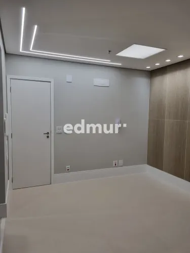 SALA para ALUGUEL com 34m² no bairro Novo Homero Thon com 0 quartos e 1 vagas. Santo André