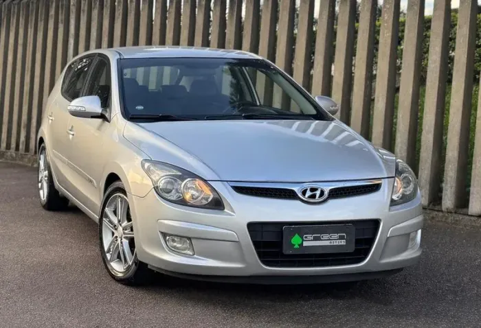Hyundai I30 2.0 16V 145cv 5P Aut. 2010