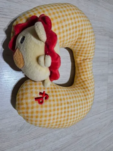 Travesseiro de pescoço para viagem Fisher Price 